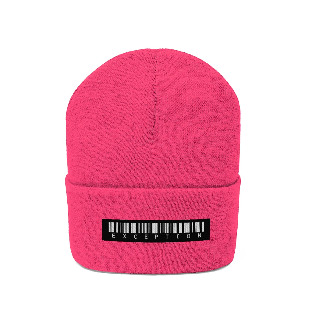 Exception Knit Beanie