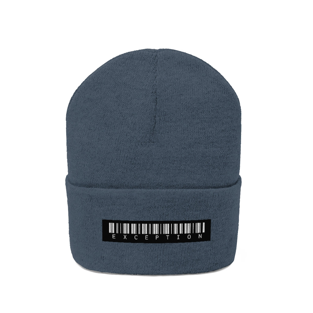 Exception Knit Beanie