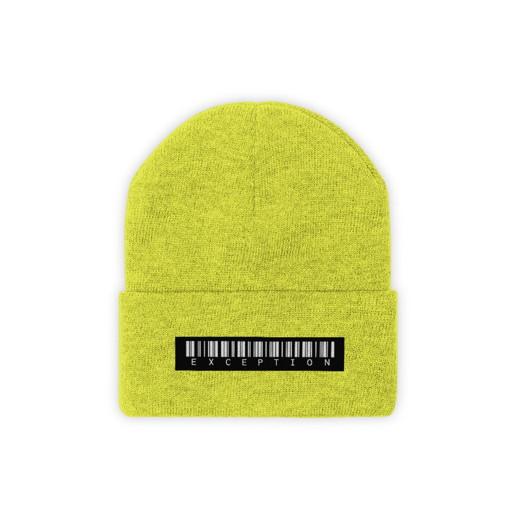 Exception Knit Beanie