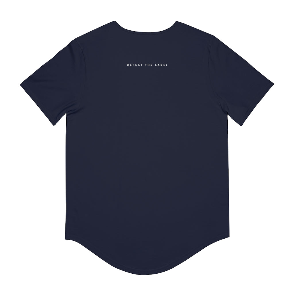 Men's Curved Exception T-Shirt