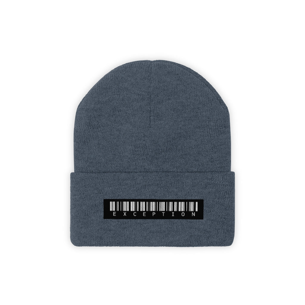 Exception Knit Beanie