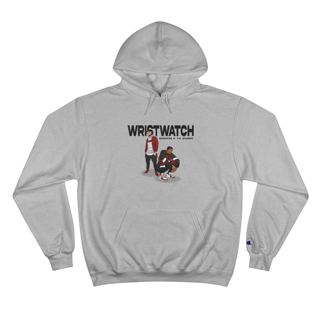 Nadiem x YK Osiris Champion Hoodie