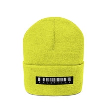 Load image into Gallery viewer, Exception Knit Beanie
