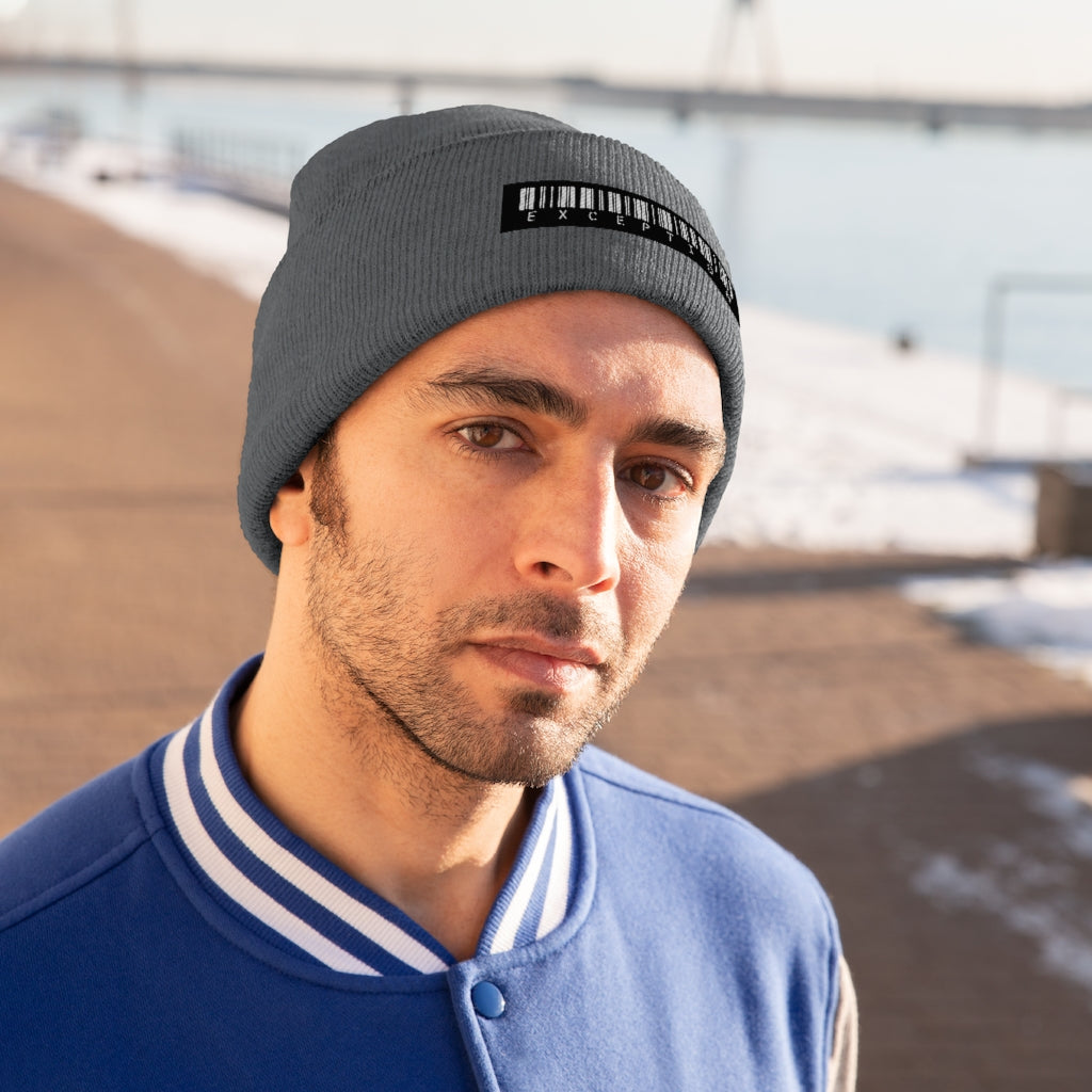 Exception Knit Beanie
