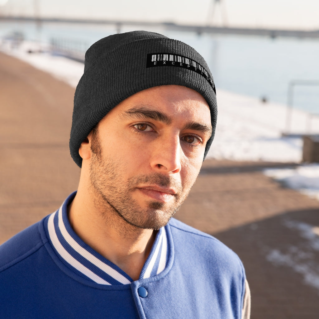 Exception Knit Beanie