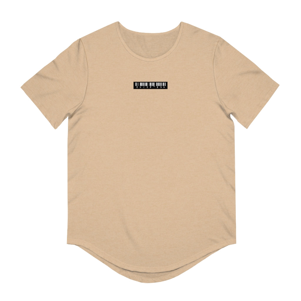 Men's Curved Exception T-Shirt