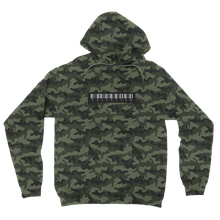 Load image into Gallery viewer, Camouflage Exception Hoodie