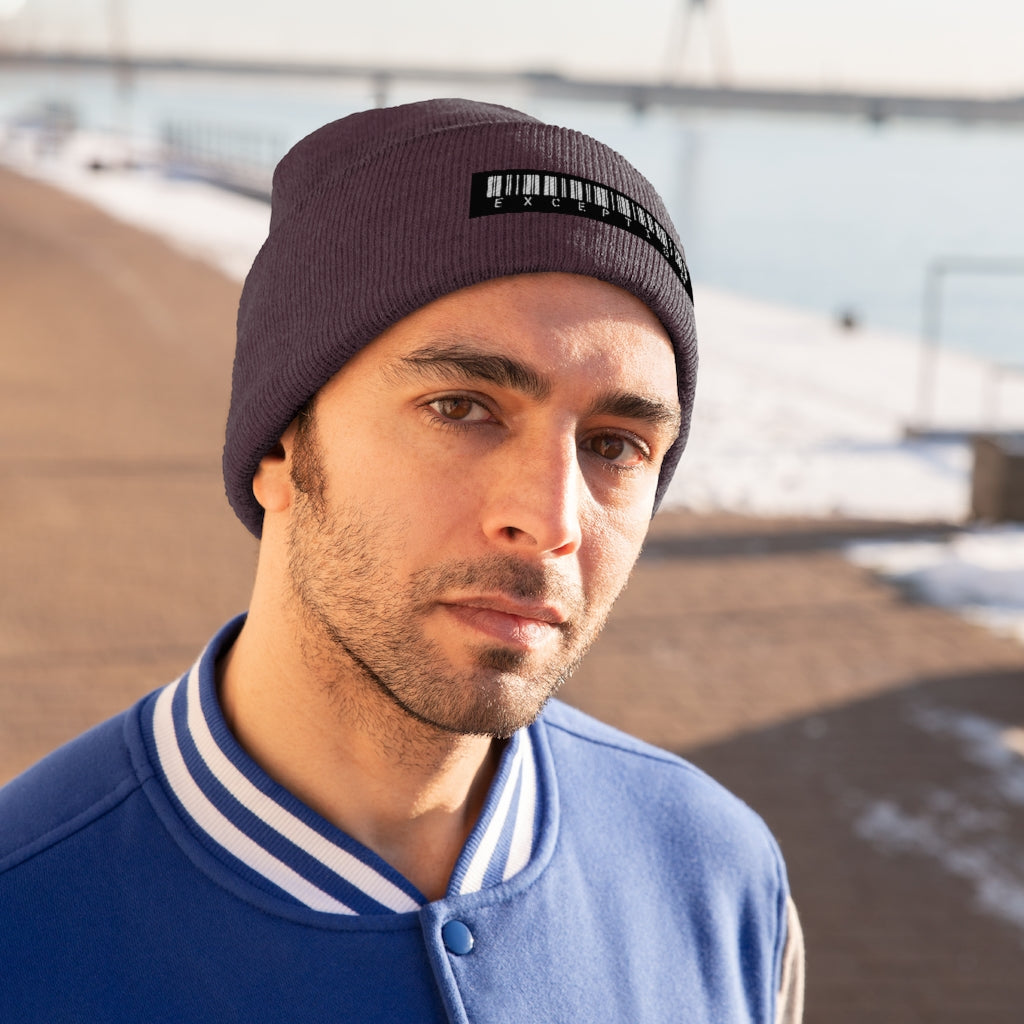 Exception Knit Beanie
