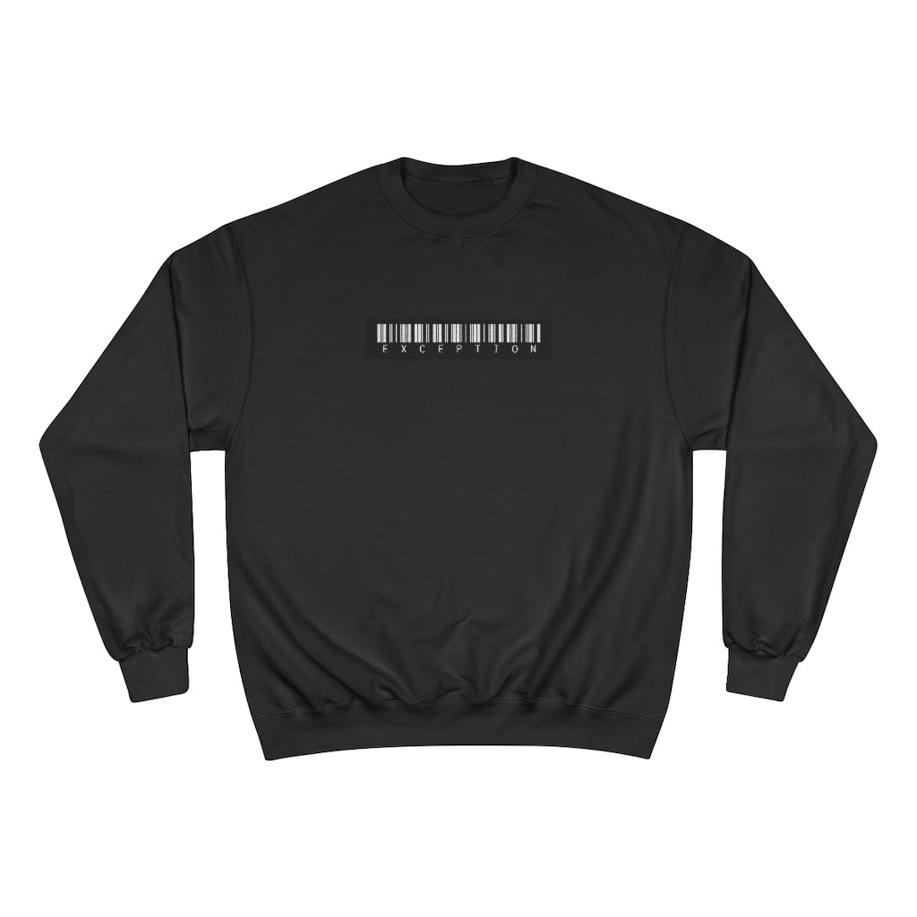 Exception Champion Sweatshirt