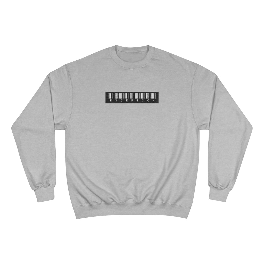 Exception Champion Sweatshirt