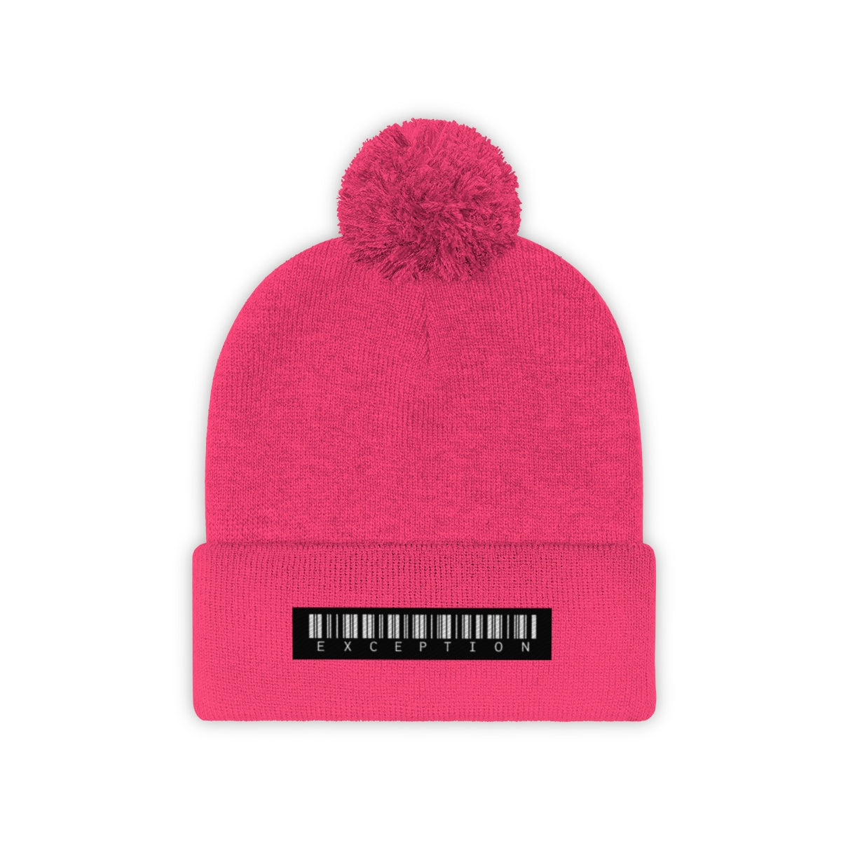 Pom Pom Beanie