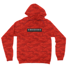 Load image into Gallery viewer, Camouflage Exception Hoodie
