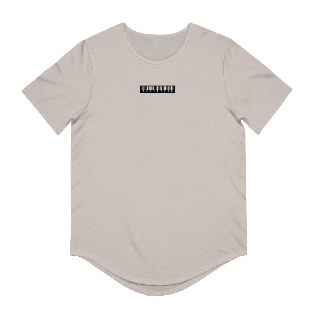 Men's Curved Exception T-Shirt