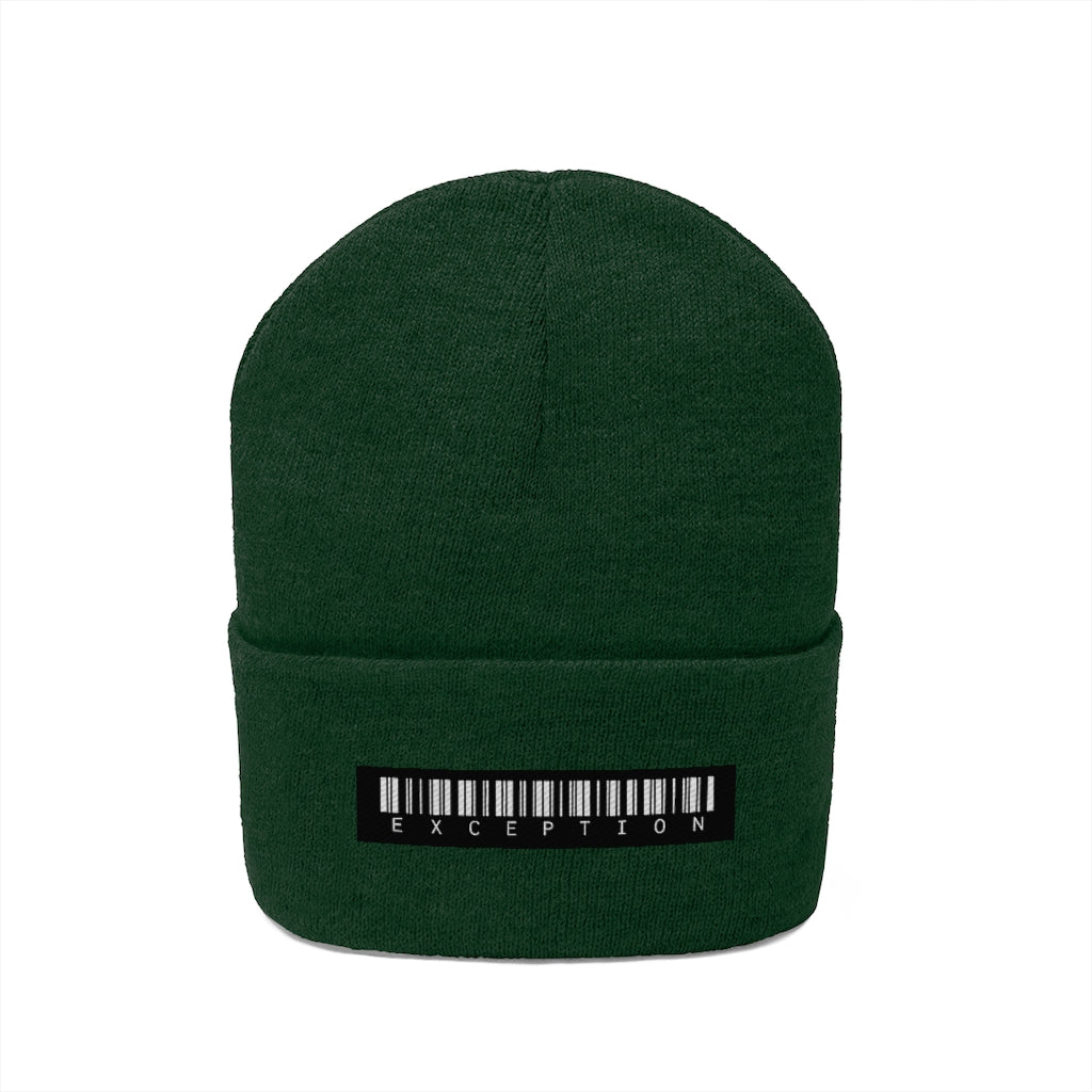 Exception Knit Beanie