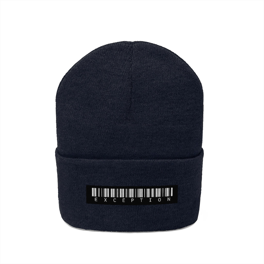 Exception Knit Beanie