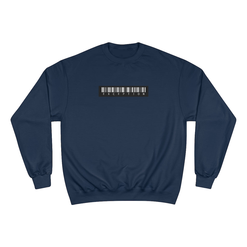 Exception Champion Sweatshirt