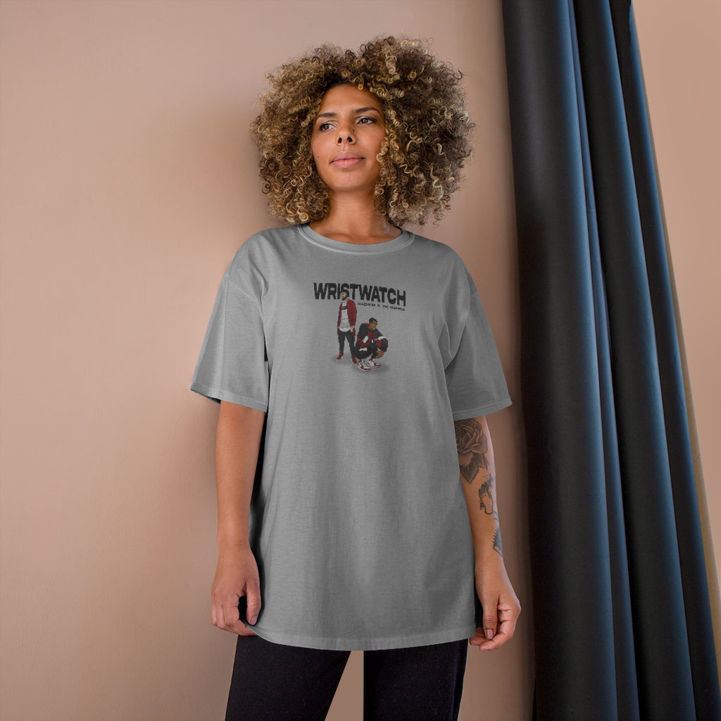 Nadiem x YK Osiris Champion Shirt