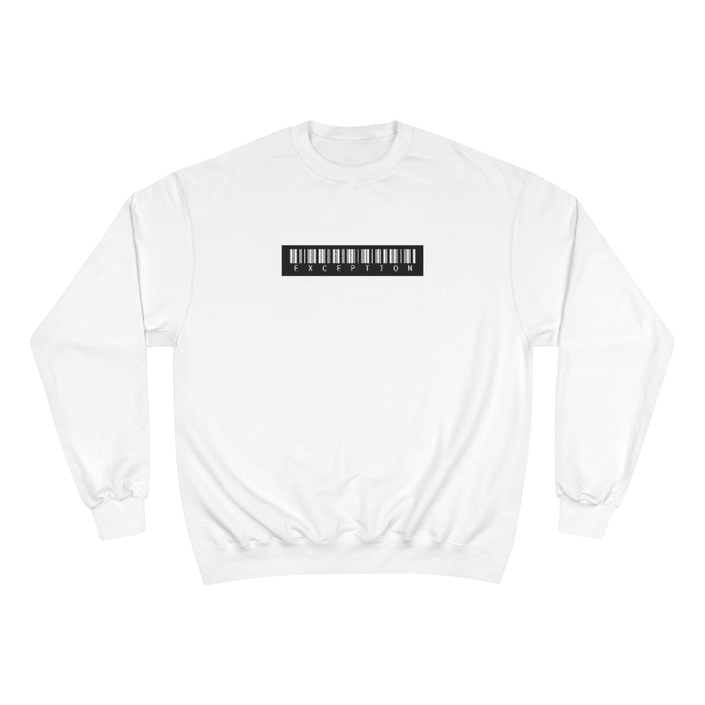 Exception Champion Sweatshirt