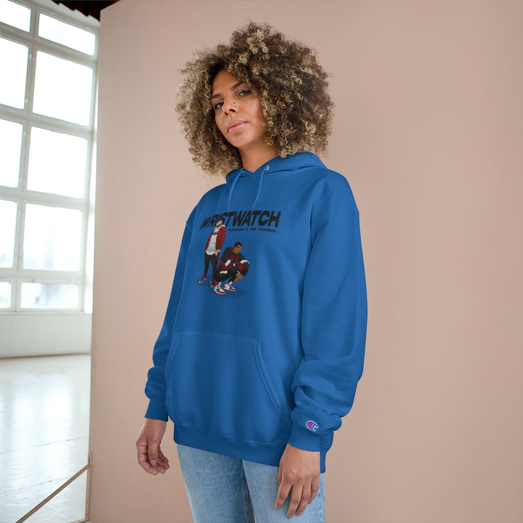 Nadiem x YK Osiris Champion Hoodie