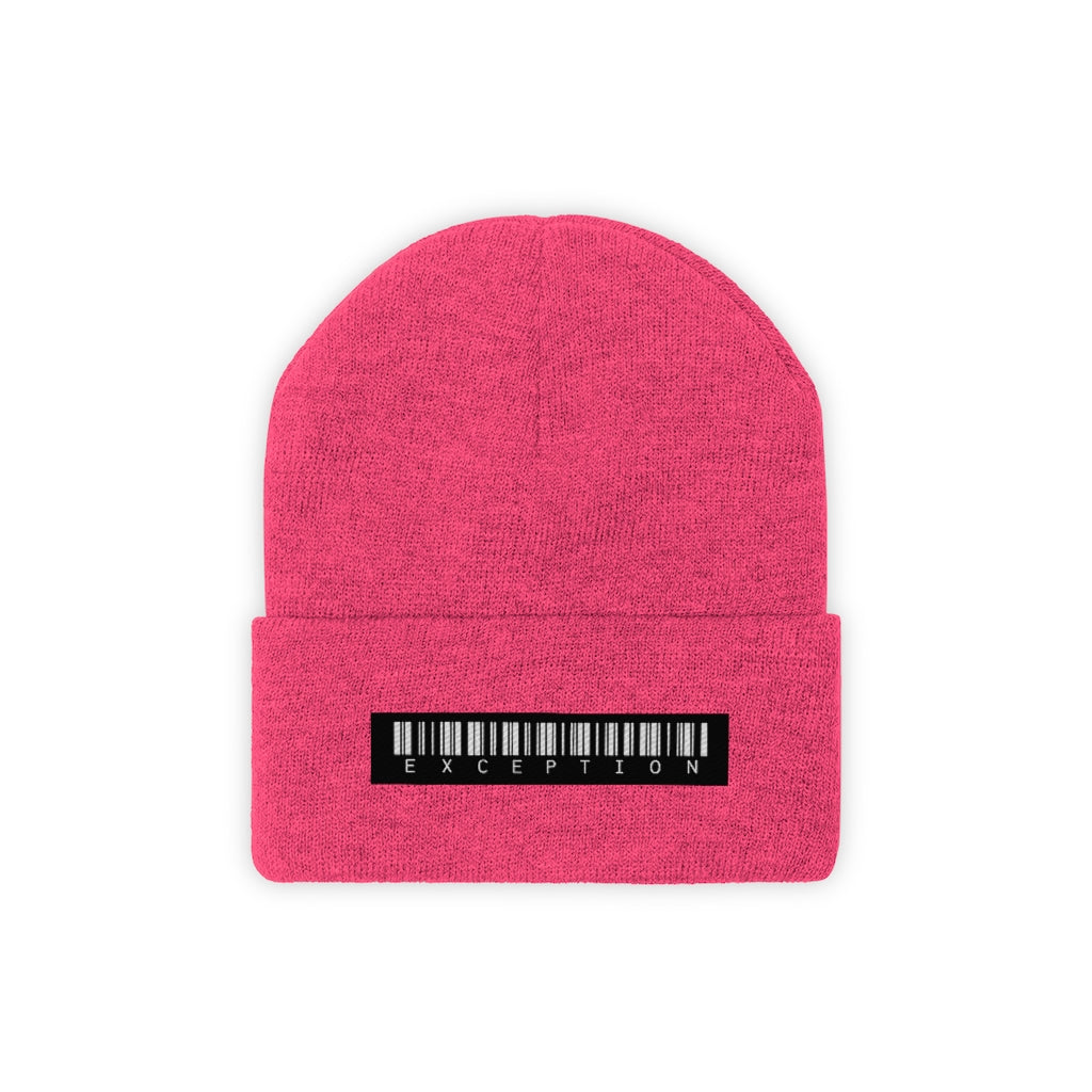 Exception Knit Beanie