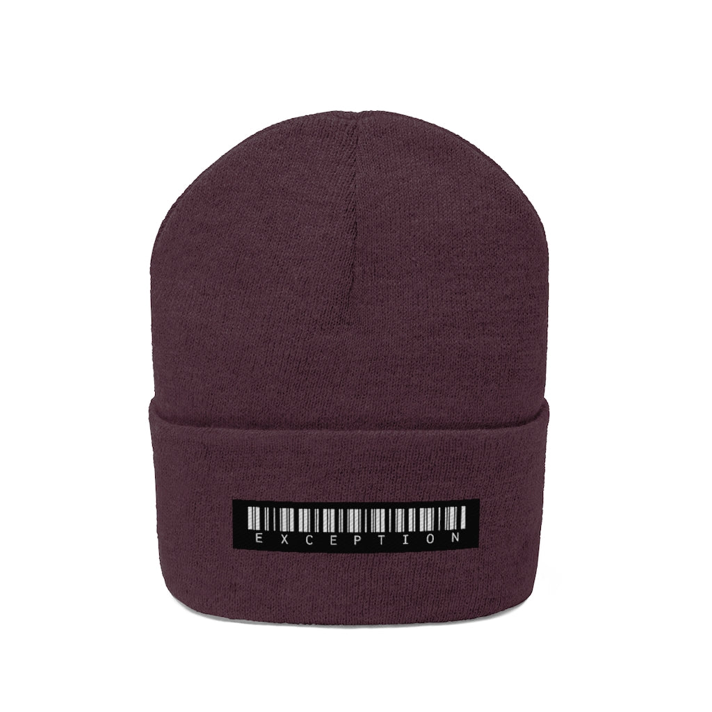 Exception Knit Beanie