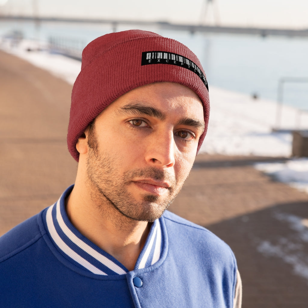 Exception Knit Beanie