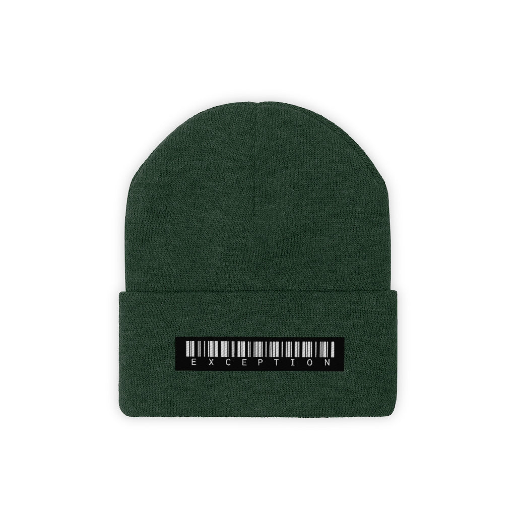 Exception Knit Beanie