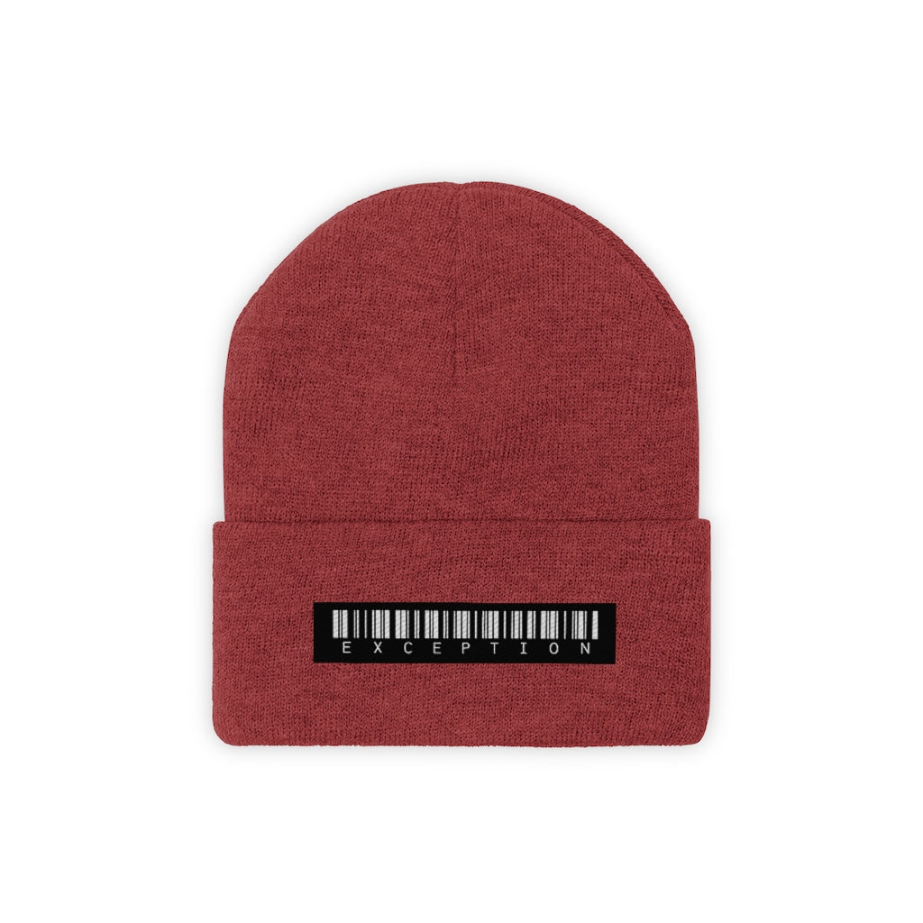 Exception Knit Beanie