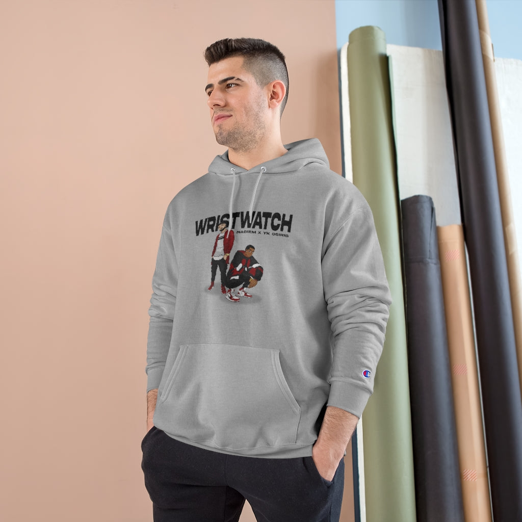 Nadiem x YK Osiris Champion Hoodie