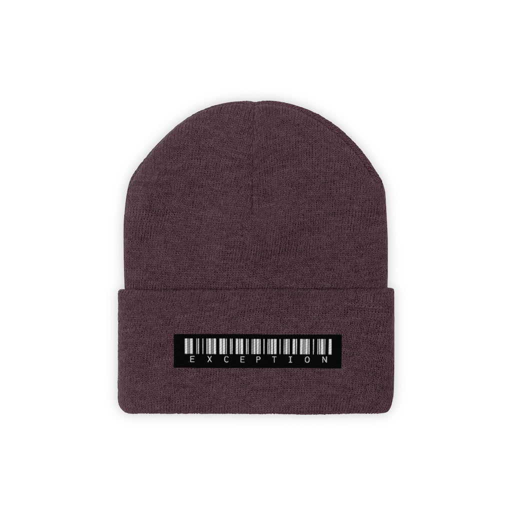 Exception Knit Beanie