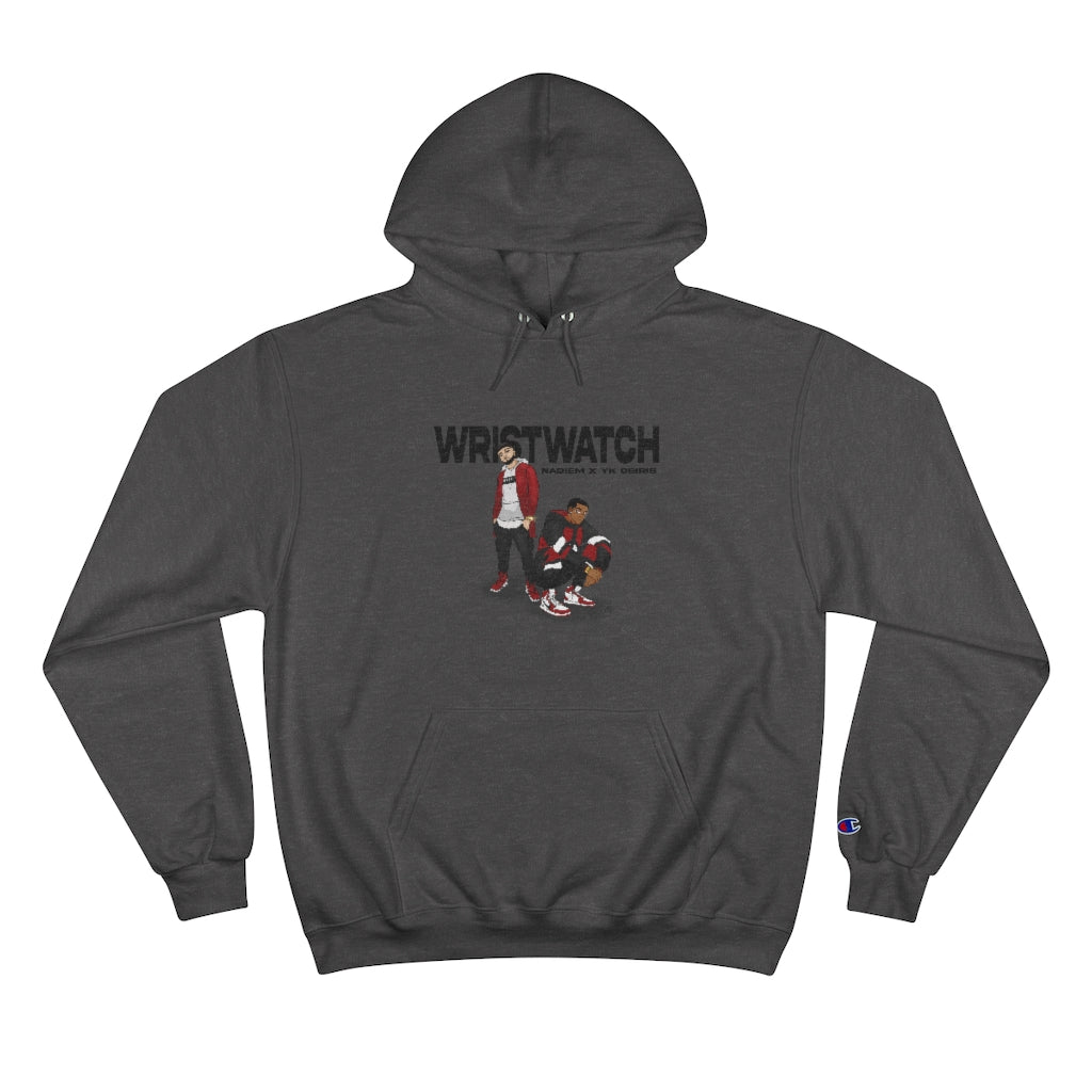 Nadiem x YK Osiris Champion Hoodie