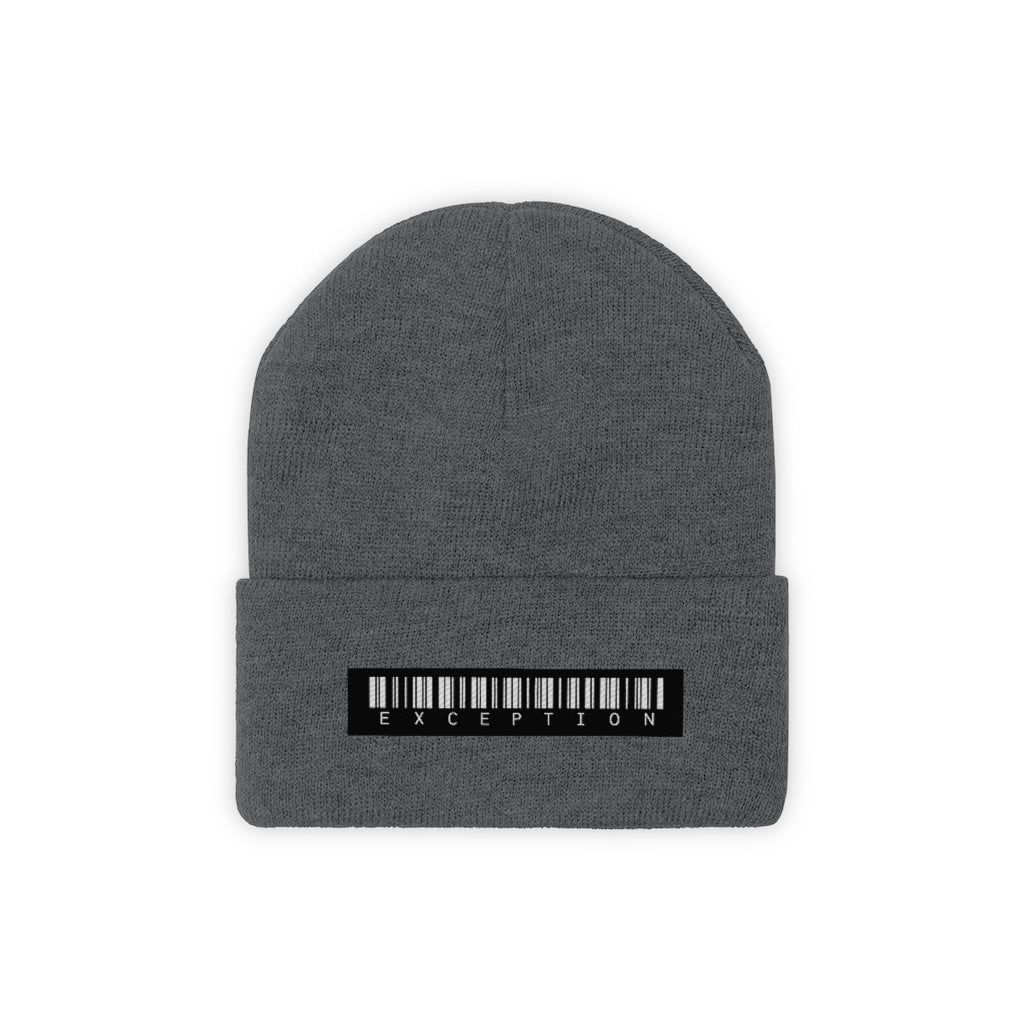 Exception Knit Beanie