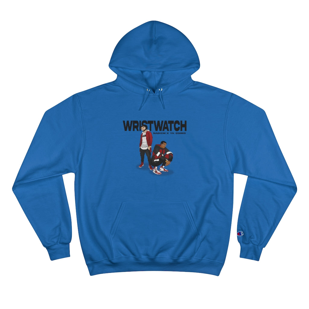 Nadiem x YK Osiris Champion Hoodie