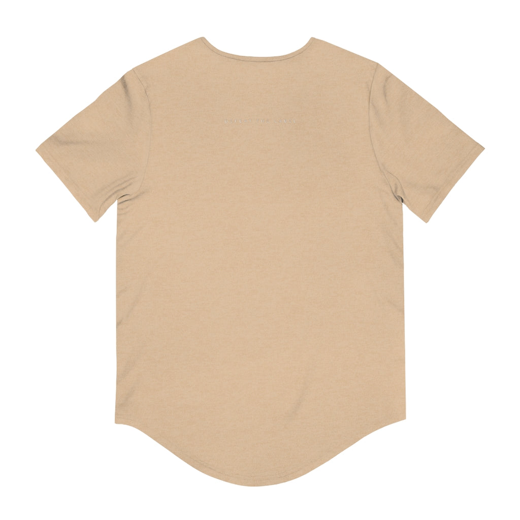 Men's Curved Exception T-Shirt