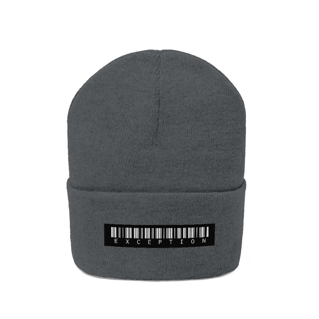 Exception Knit Beanie