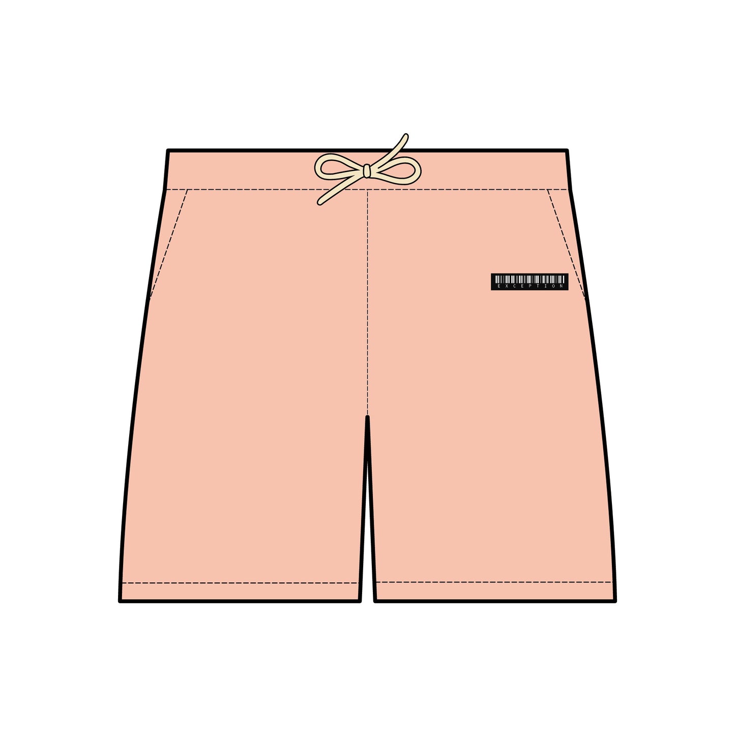 Exception Fleece Shorts