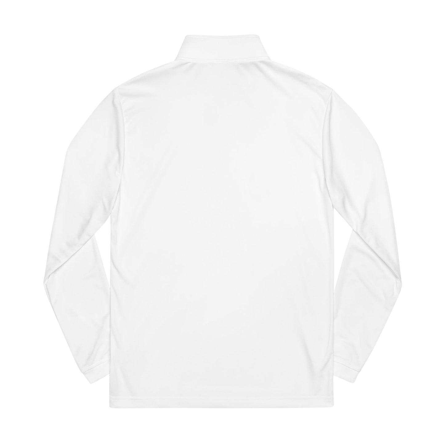 adidas® Exception Quarter-Zip Pullover