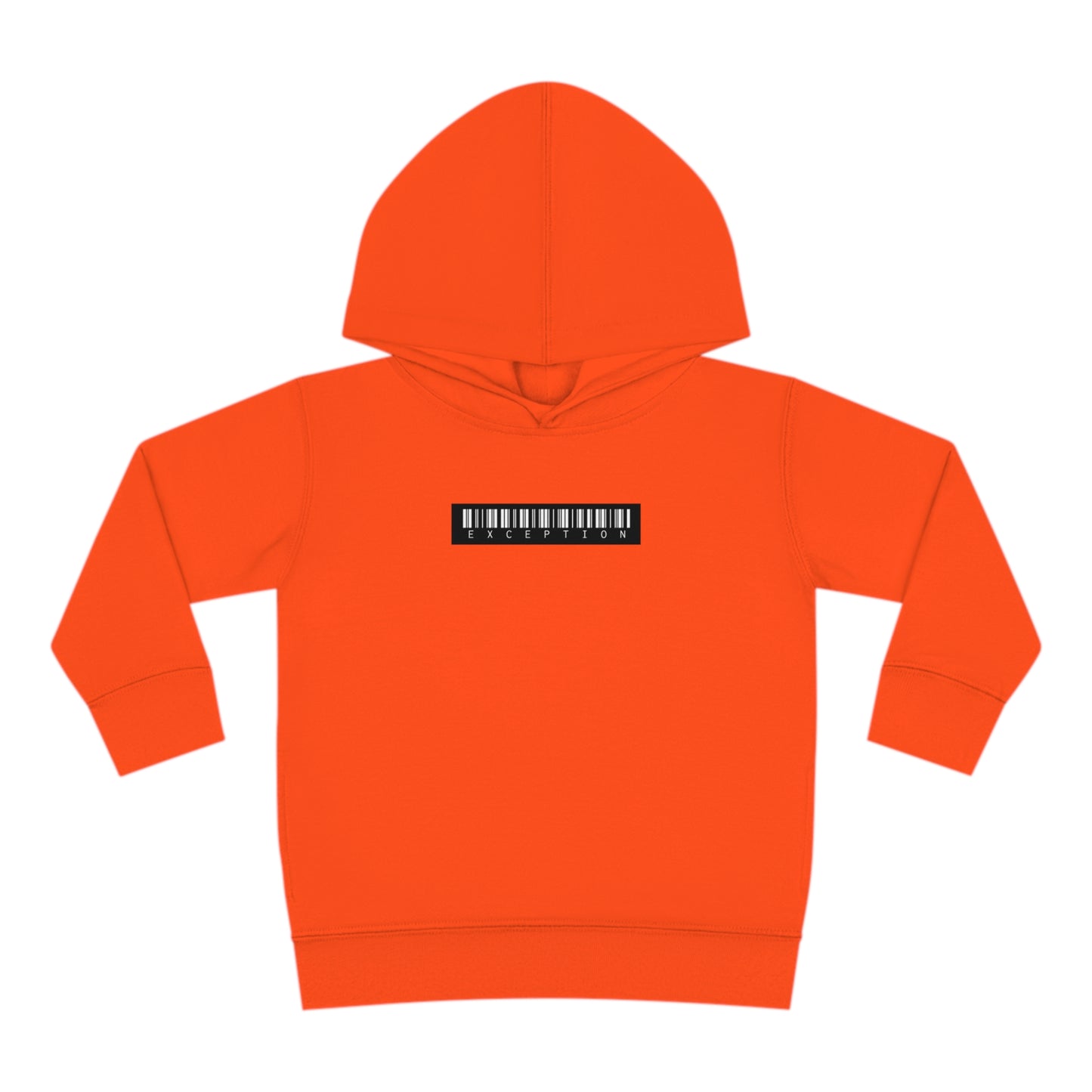 Toddler Pullover Hoodie