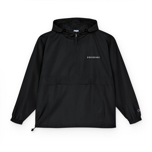Exception Stitched Windbreaker Jacket