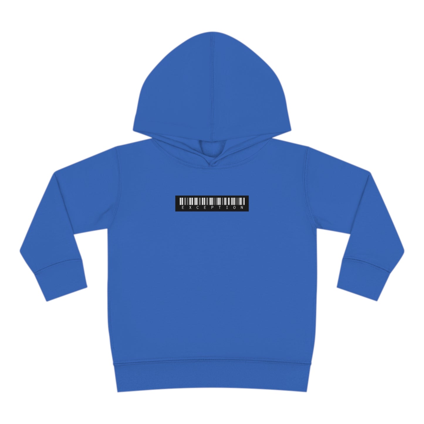 Toddler Pullover Hoodie