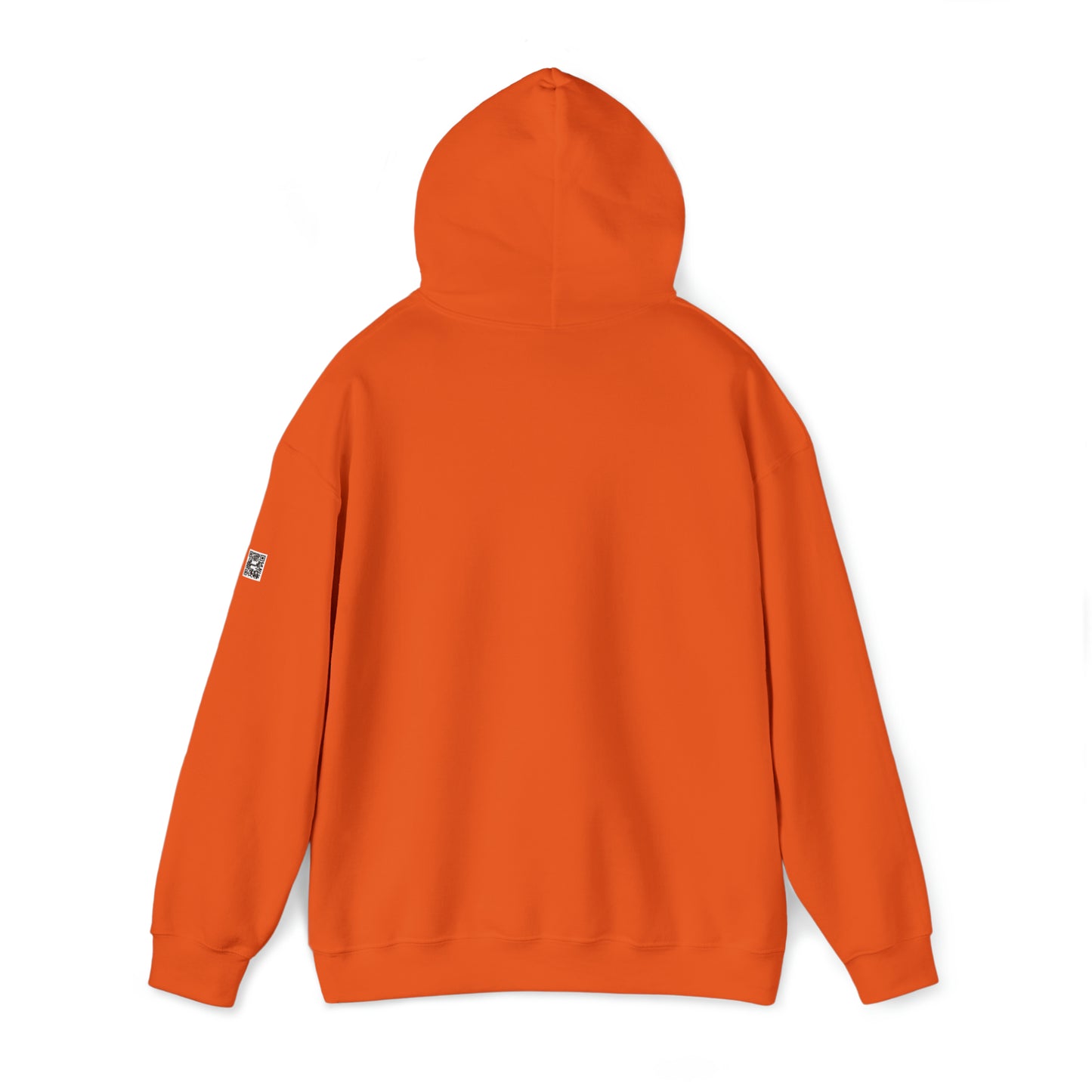 Unisex Exception Heavy Hoodie