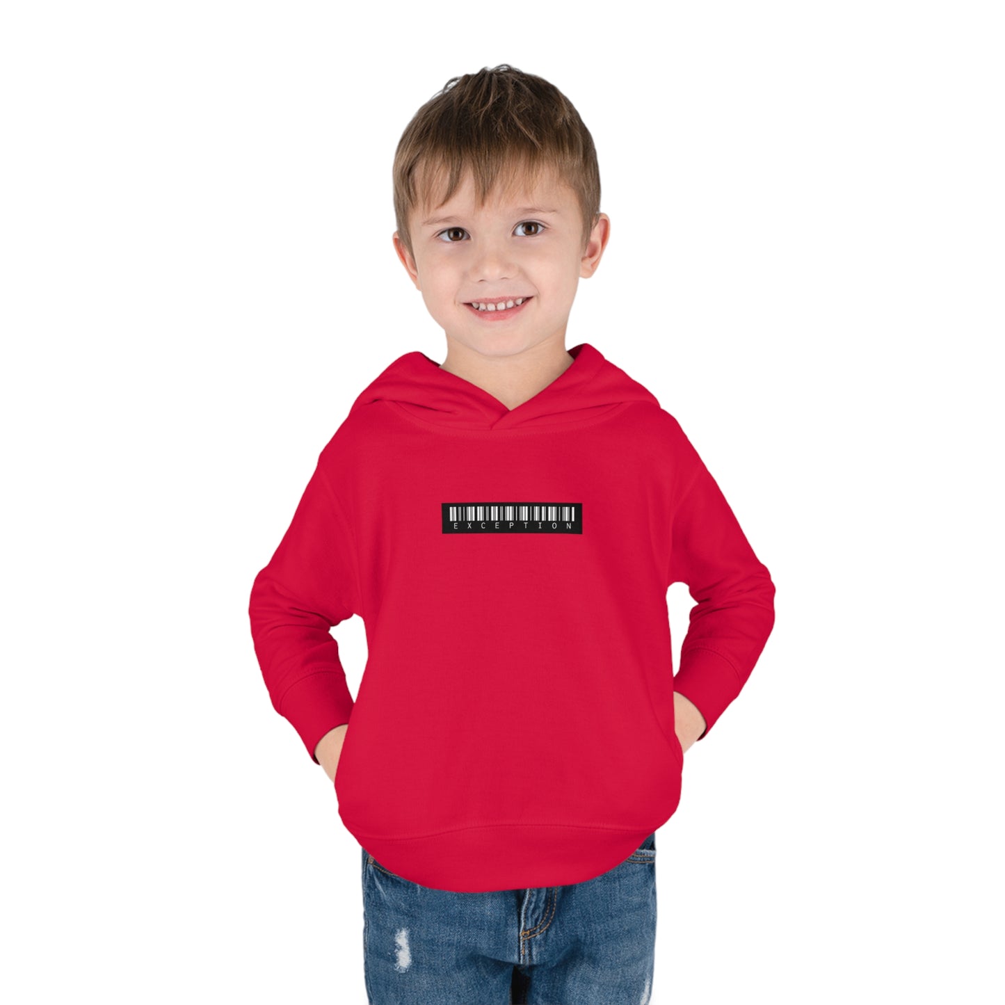 Toddler Pullover Hoodie