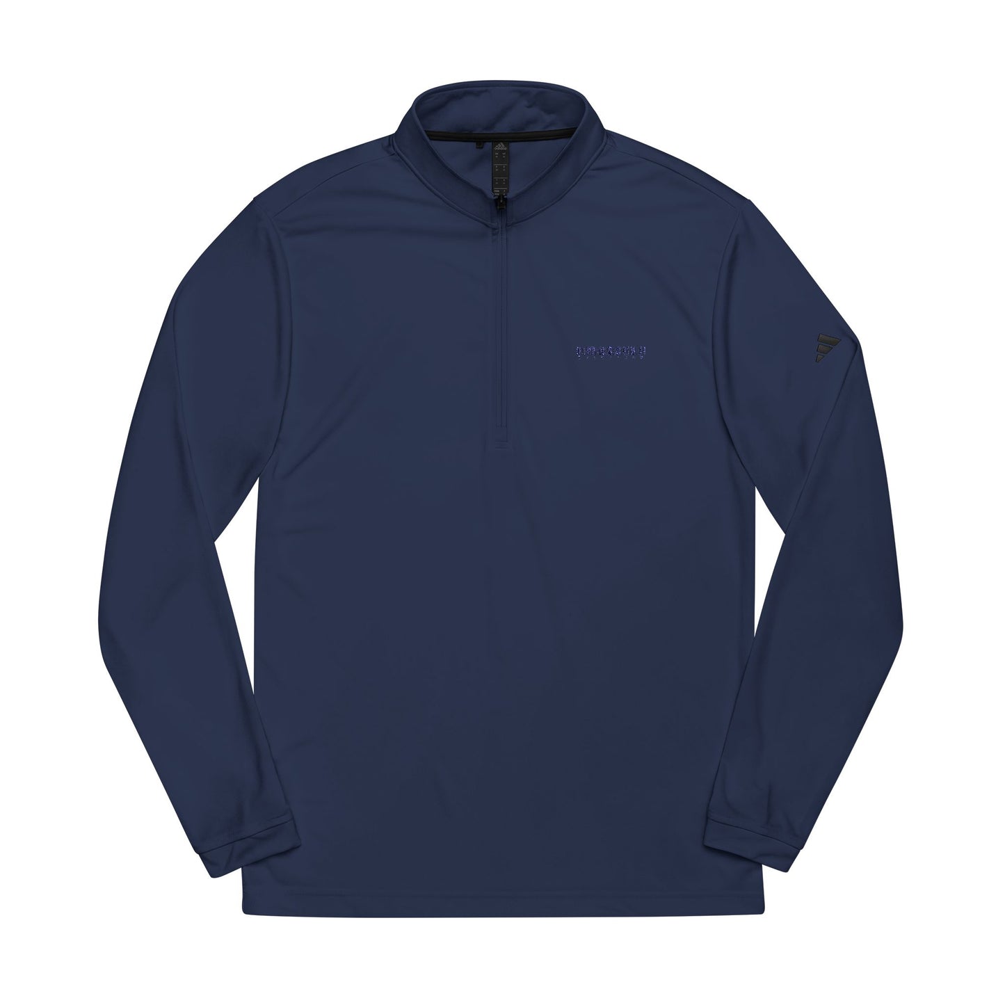 adidas® Exception Quarter-Zip Pullover