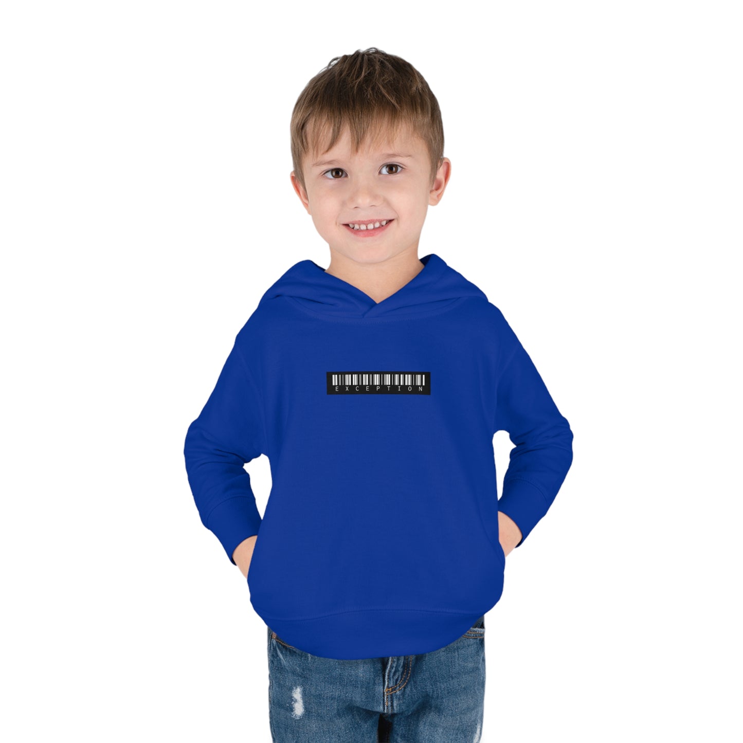 Toddler Pullover Hoodie