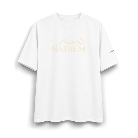 Nadiem Heavyweight Tee
