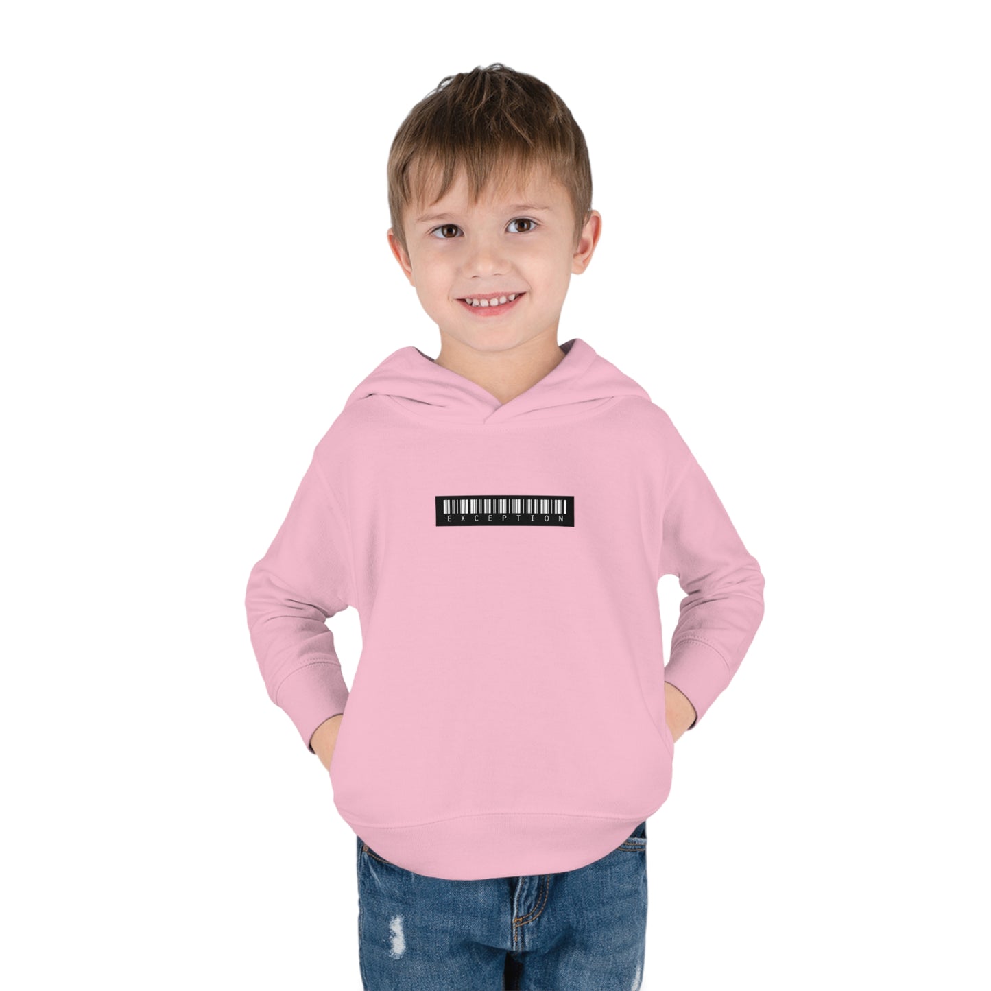 Toddler Pullover Hoodie