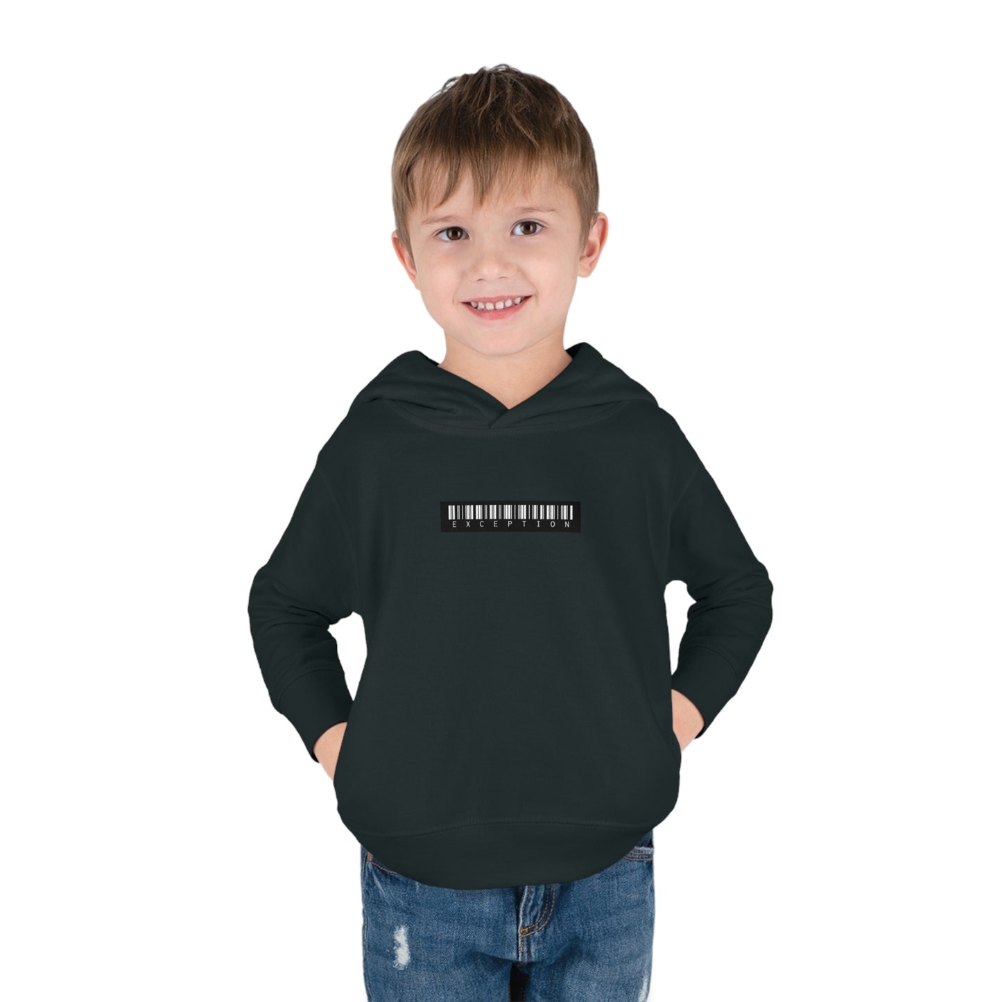 Toddler Pullover Hoodie