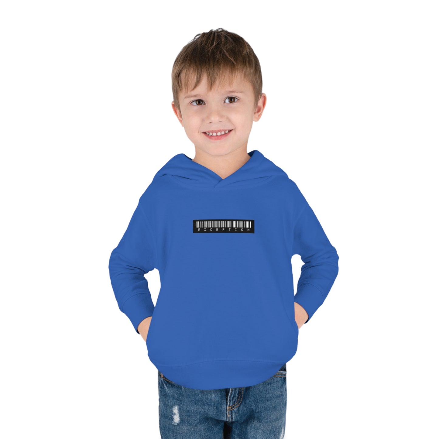 Toddler Pullover Hoodie