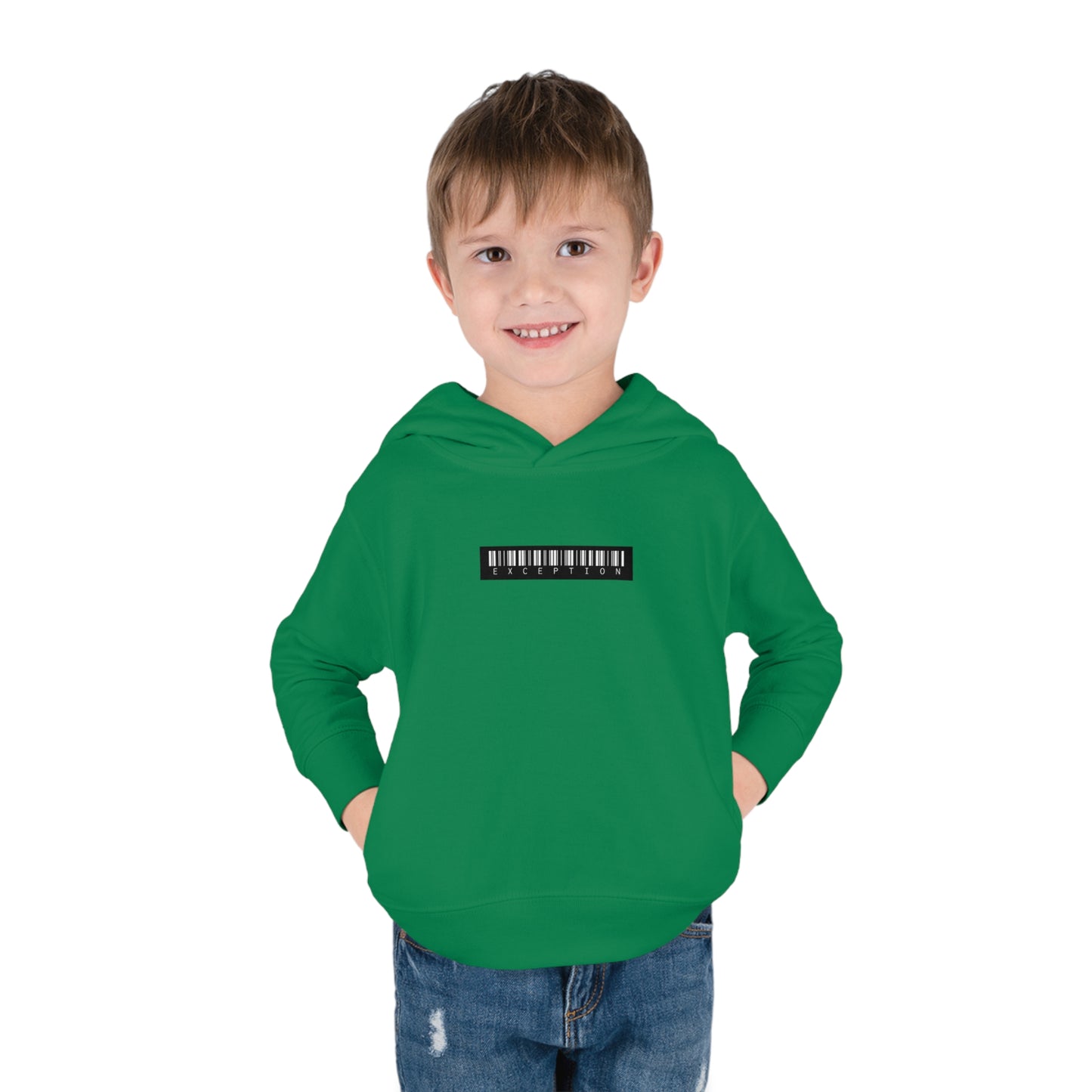 Toddler Pullover Hoodie