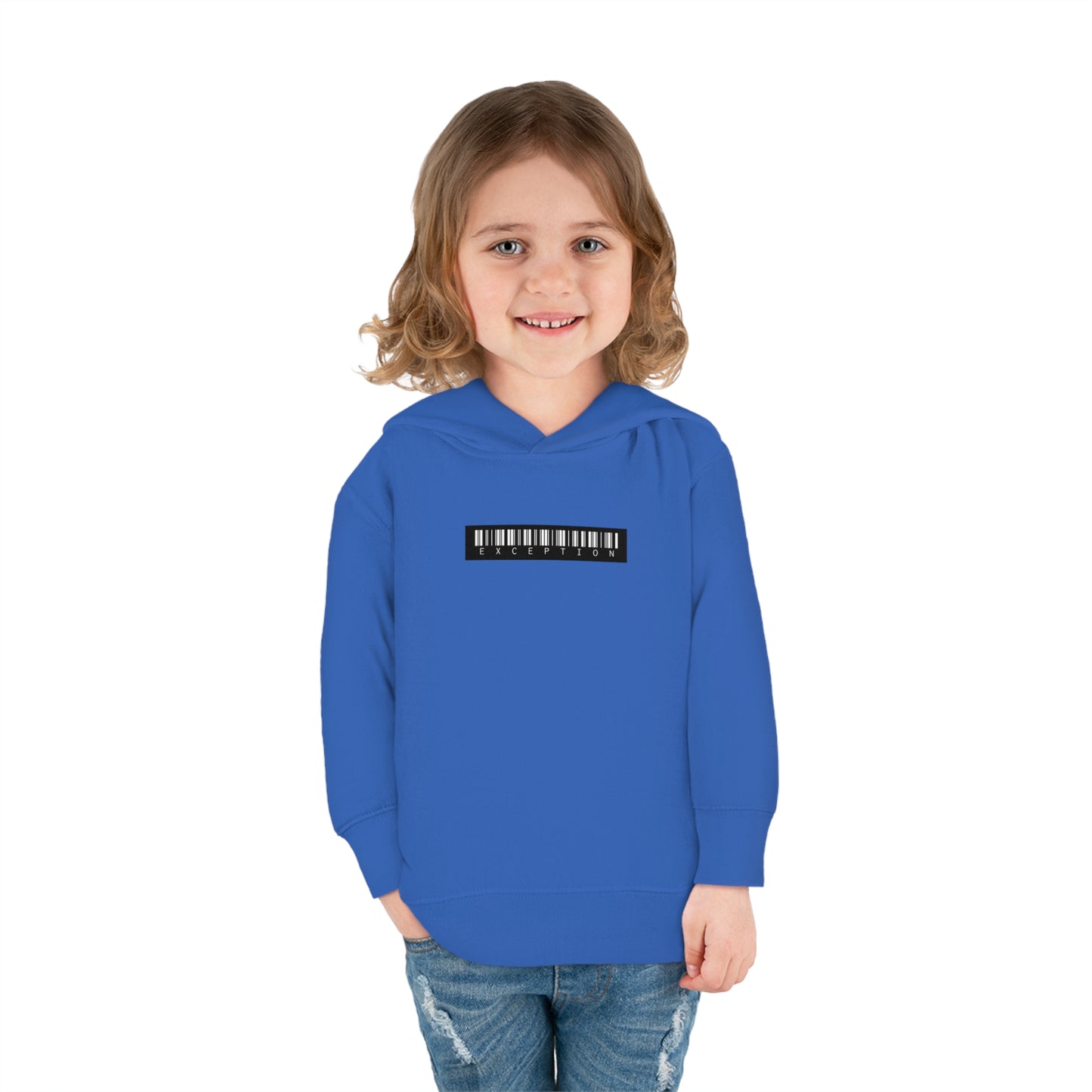 Toddler Pullover Hoodie